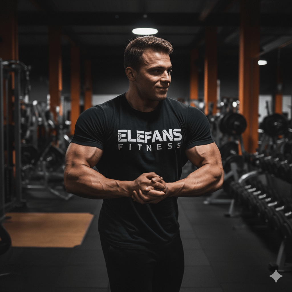 Muscle build - Shop by goal