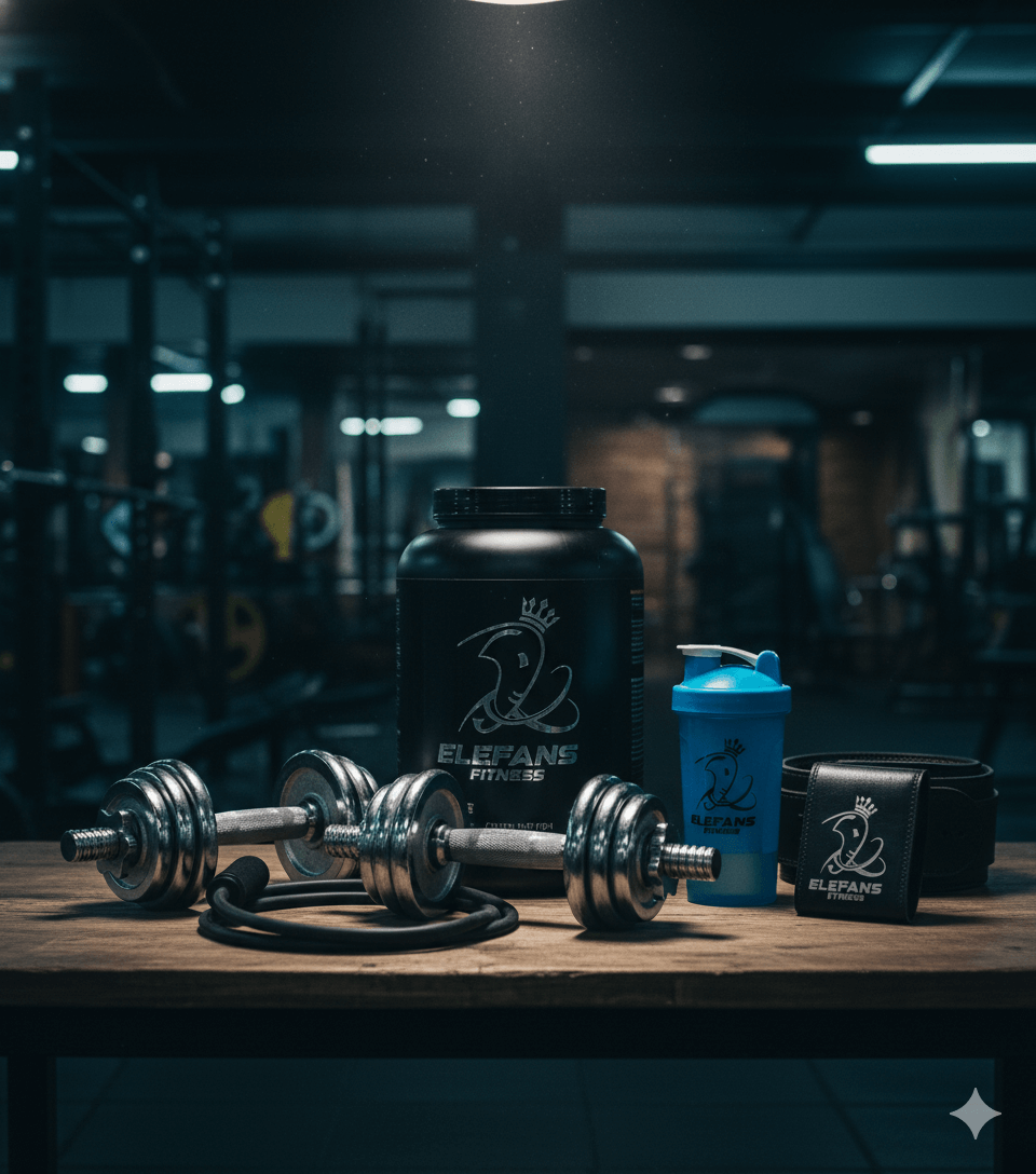 Elefans Fitness promo